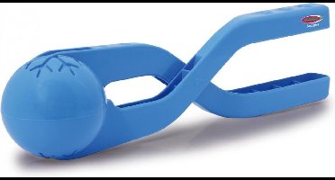 Jamara Sneeuwbaltang Blauw Junior 38 Cm