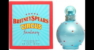 Britney Spears Eau De Parfum Circus Fantasy 100 ml - Voor Vrouwen