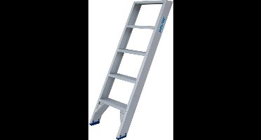 Trap Type ET enkel 1x5 treden