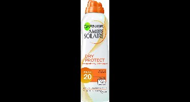 Garnier Dry Protect Beschermende nevel Dry Protect SPF20