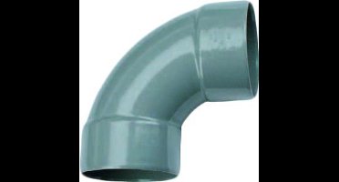 Wavin PVC Bocht 88° 2 x mof 110mm