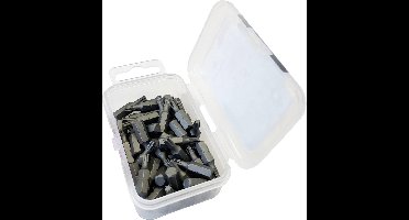 50 stuk(s) T 25 Binnen-Torx bit TOOLCRAFT S2-staal