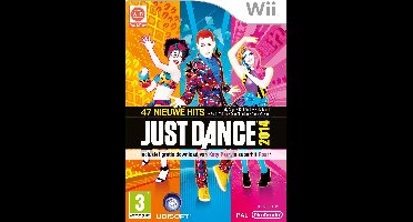Nintendo Wii - Just Dance 2014