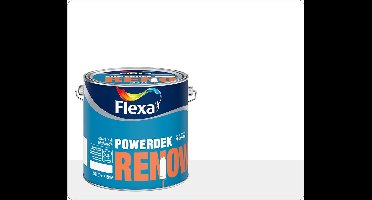 Flexa Powerdek Renovatie 2,5 L