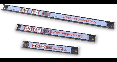 HBM 3-delige magneetstripset gereedschapsrek