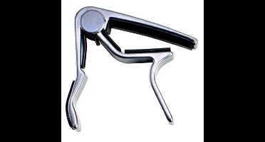 Dunlop 83CDN Acoustic curved Nikkel Capo trigger