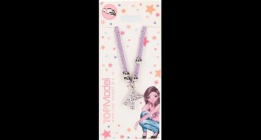 Depesche - TOPModel alfabet armband met de letter K