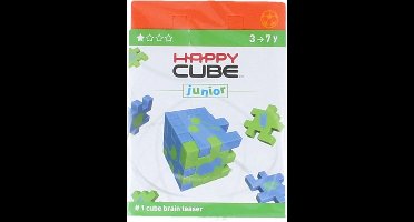Happy Cube Junior Puzzel Oranje