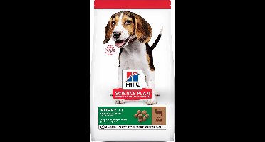 Hill's Canine Puppy Medium Lam&Rijst - Hondenvoer - 2.5 kg