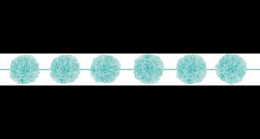 Ootje Kadootje Guirlande pompoms mintgroen Mint