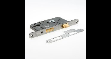 Nemef Veiligheids Cilinder dag- en nachtslot deurslot PC72mm type 4219/27-60 DIN rechts