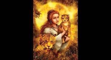 Koningin Van De Luipaarden