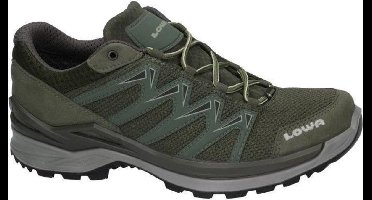 Lowa -Heren - groen olijf - wandelschoenen - maat 41.5