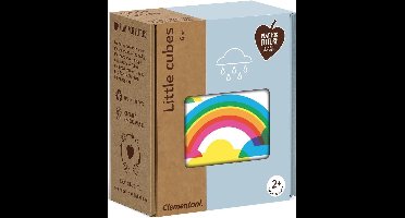 Clementoni Blokkenpuzzel In De Lucht Junior 6-delig, puzzels kinderen