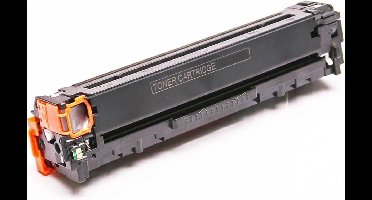 ABC huismerk toner zwart geschikt voor HP Color LaserJet CM1411fn CM1412fn CM1413fn CM1415fn CM1415fnw CM1416fnw CM1417fnw CP1521n CP1522n CP1523n CP1525 CP1525n CP1525nw CP1526nw CP1527nw CE320A 128A