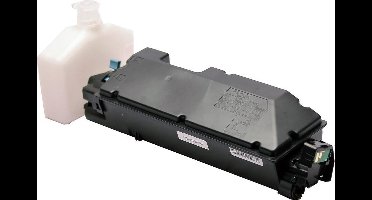ABC huismerk toner geschikt voor Utax CK-8510M geel voor Utax 2500 ci Triumph Adler