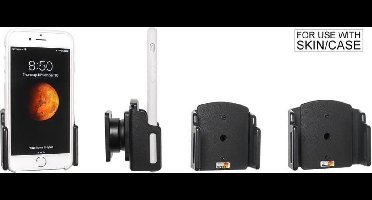 Brodit verstelbare telefoonhouder voor Apple iPhone 7/8/X/XS 62-77/2 10 mm