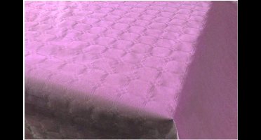 Rol tafelkleed 1,18x8 mtr Babyroze