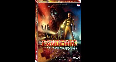 Pandemic Extreem Gevaar - Uitbreiding