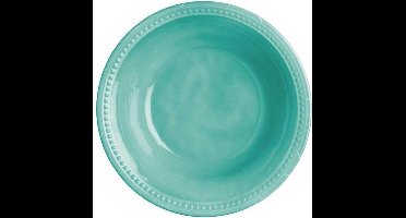 Marine Business Scheepsservies Harmony Diepe borden set van 6 stuks groen