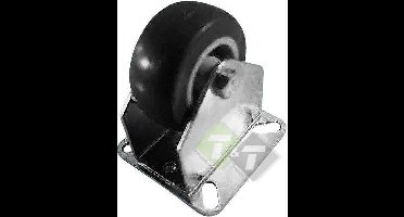 Bokwiel 50 mm - Bokwielen - 50mm diameter - draagvermogen van ca. 40KG per wiel