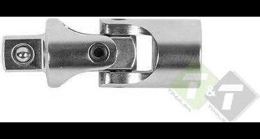 Kardangewricht, 1/2 duims aansluiting, 1/2 duims aansluiting, Seneca