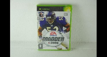 Madden NFL 2005