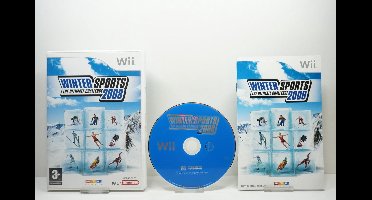 Winter Sports 2008 - The Ultimate Challenge