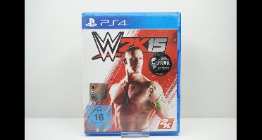 Take-Two Interactive WWE 2K15
