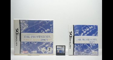 The Professor's Brain Trainer - Memory