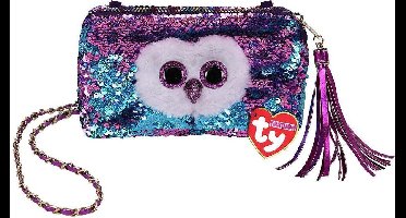 Ty Fashion Handtas Moonlight Owl