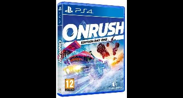 Codemasters OnRush - Edition Day One Dag één PlayStation 4