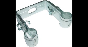 Riko Cv-Beugel Dubbel Verzinkt 15Mm
