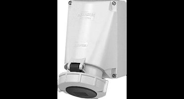 Mennekes CEE Wandcontactdoos - 132A - E2VHD