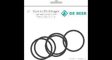 BEER pakkingring