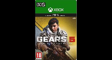 Gears of War 5: Game of the Year Edition - Xbox Series X|S / One & Windows Download