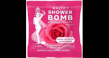 Waltz 7 Shower Bomb Roos - verwennend