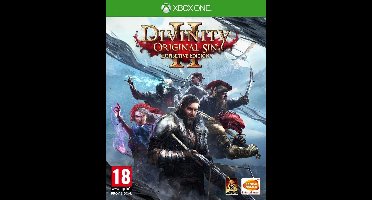Divinity: Original Sin 2 Definitive Edition
