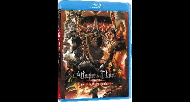 L'Attaque des Titans - Film 1 : L'Arc et la Flèche Ecarlate