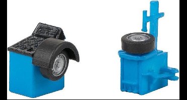 Faller - Tyre mounting and balancing machine - FA180978 - modelbouwsets, hobbybouwspeelgoed voor kinderen, modelverf en accessoires