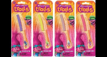 Trolls Haar Kleur Kam