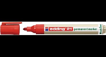 VILTSTIFT EDDING 21 ECO ROND 1.5-3MM ROOD
