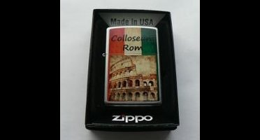 Zippo aansteker Colosseum Limited Edition