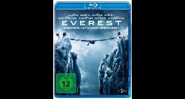 Everest/Blu-ray