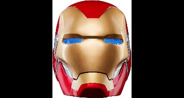 Marvel Legends Iron Man Electronic Helmet - Avengers Endgame Mark LXXXV - LED-licht