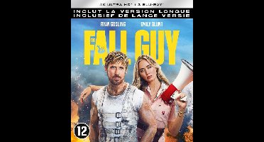 The Fall Guy (4K Ultra HD Blu-ray)