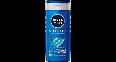 Nivea Men - Douchegel - Vitality - 250ml