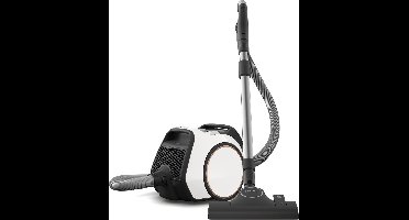 Miele Boost CX1 Lotuswit - Stofzuiger zonder zak - incl. Comfort Handgreep - 125 Edition
