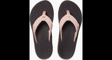 Reef Santa Ana Peach Parfait Dames Slipper Teenslippers - Peach - 41