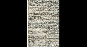 Rugsman Camel Vloerkleed - 120 x 170 cm - Blauw - Rechthoekig - Polypropylene - Woonkamer - Schakering - Shaggy - Hoogpolig, Modern